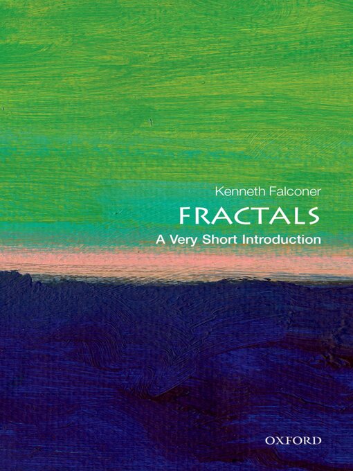 Cover image for Fractals